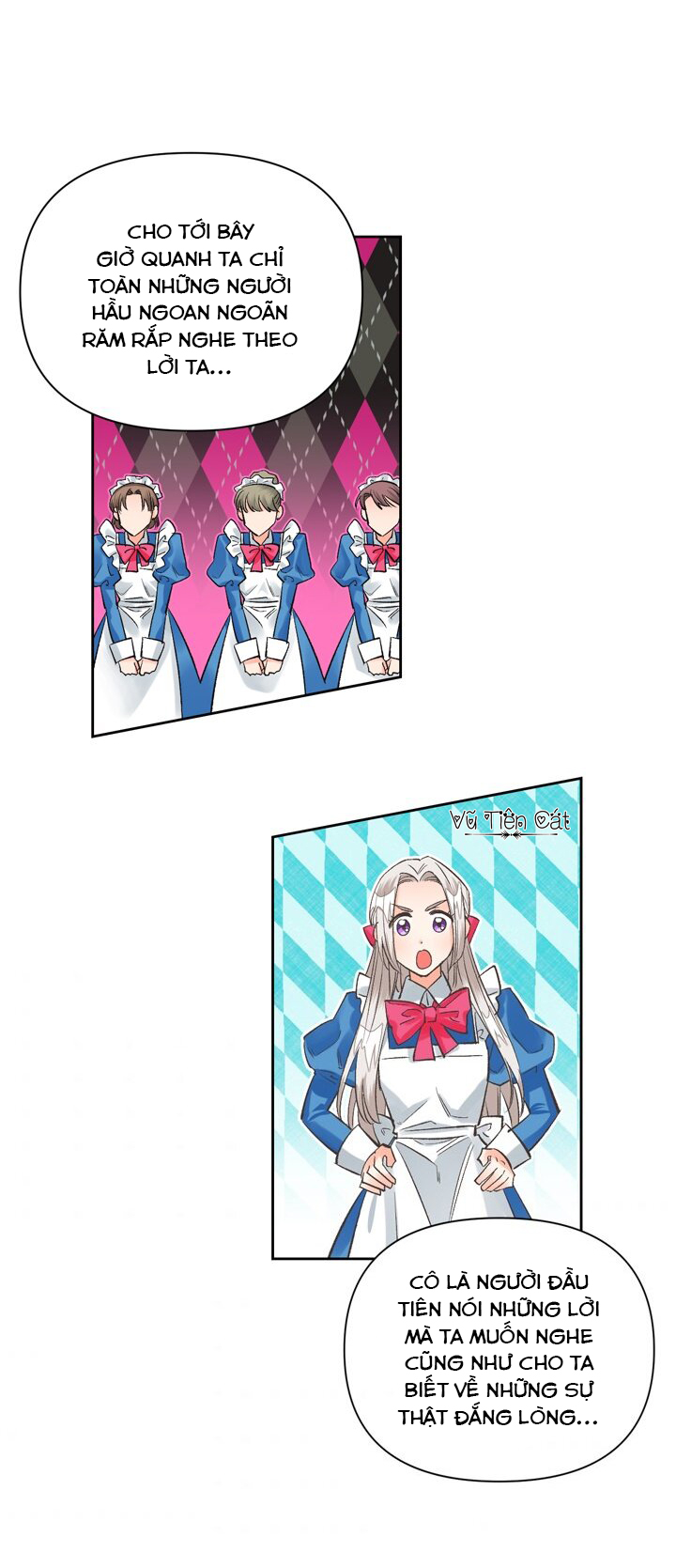 ác nữ xứng đôi với bạo chúa chapter 28 55