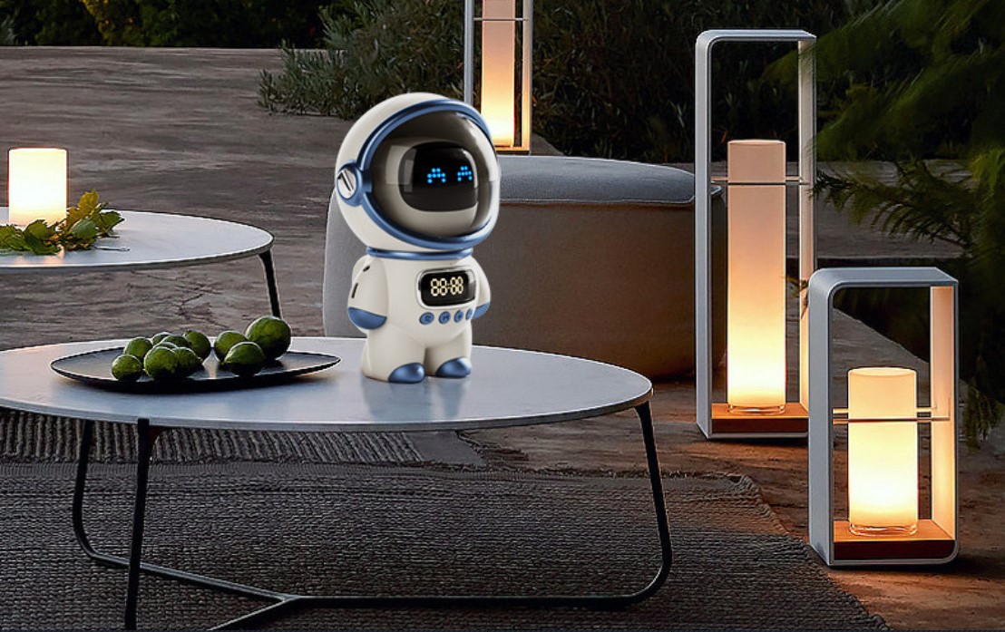 Loa Bluetooth Astronaut AI DODO - cao cấp