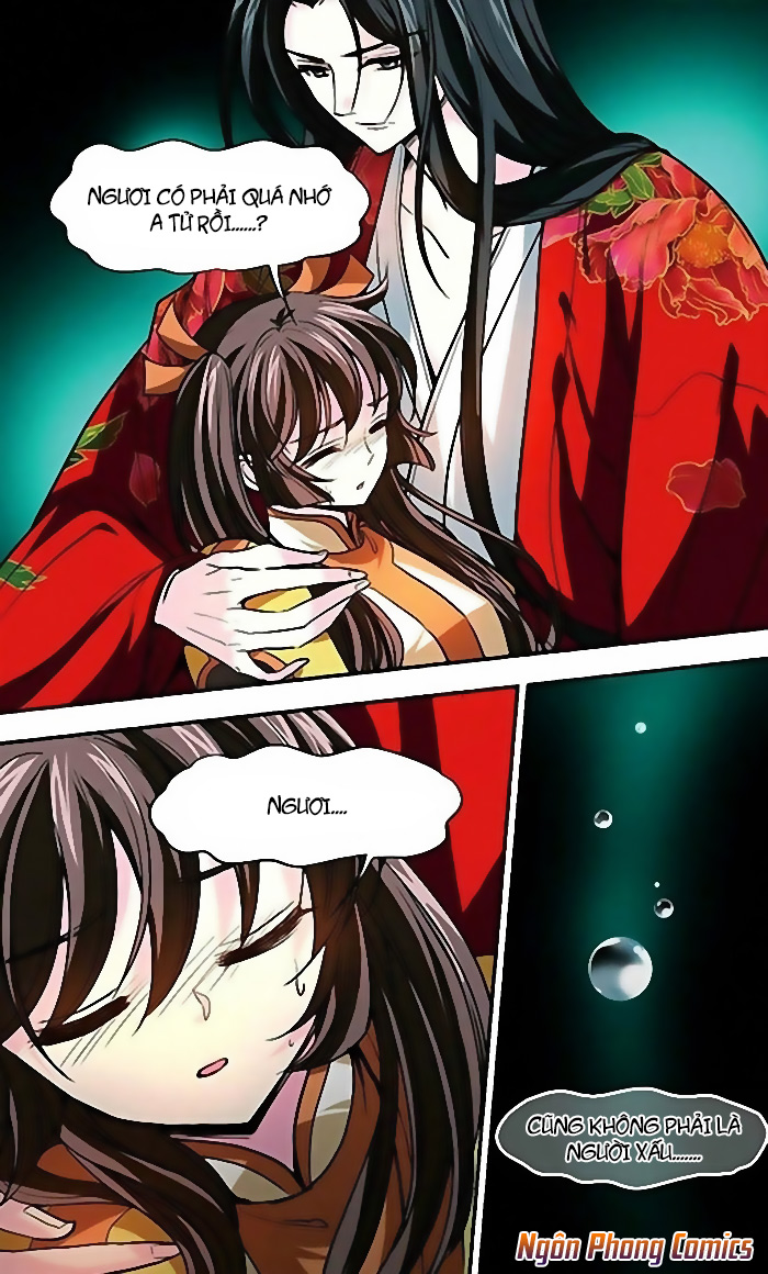 khuynh ngã nhất sinh nhất thế luyến chapter 15 11