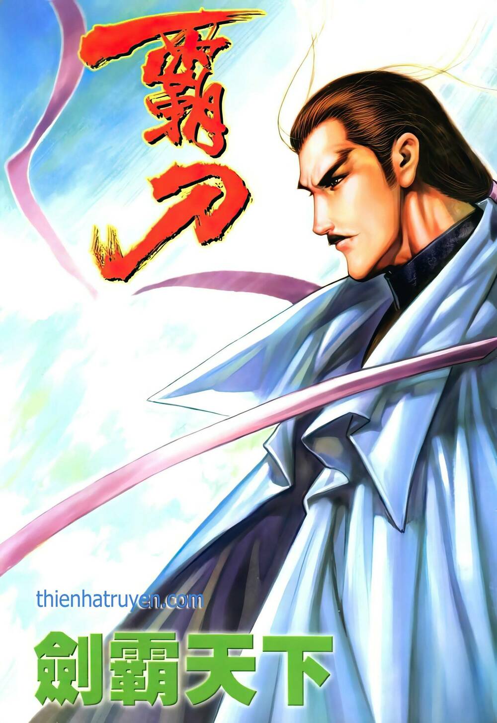 bá đao chapter 274 1