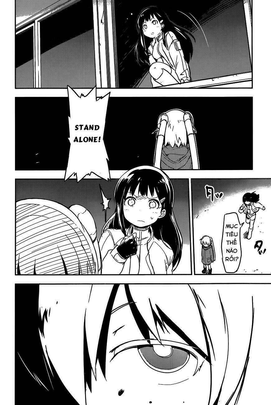 boku ni koisuru mechanical chapter 1 61