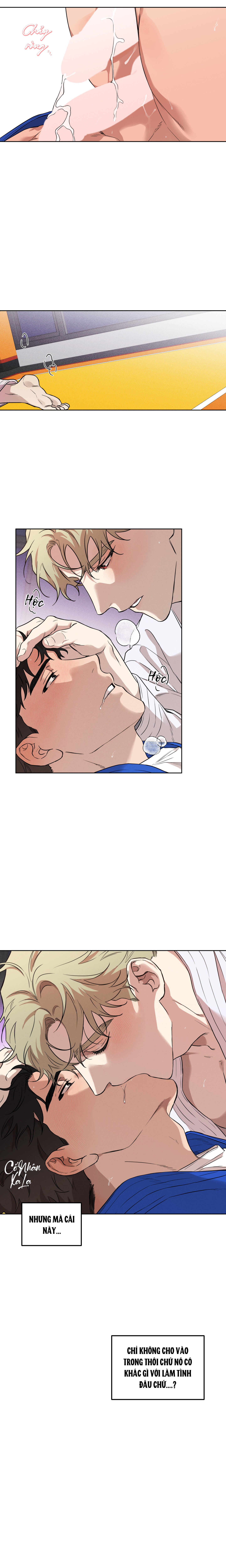 tình cảm trong sáng chapter 3 15