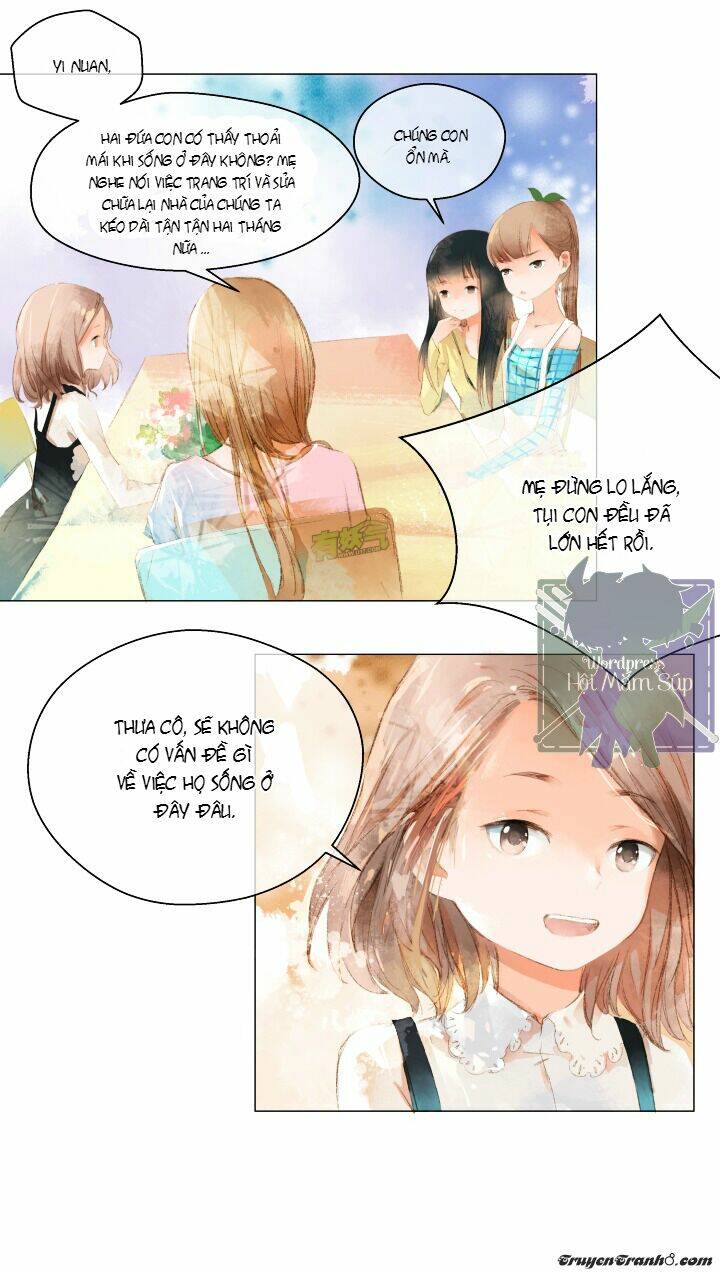 nuan nuan wu chapter 8 13