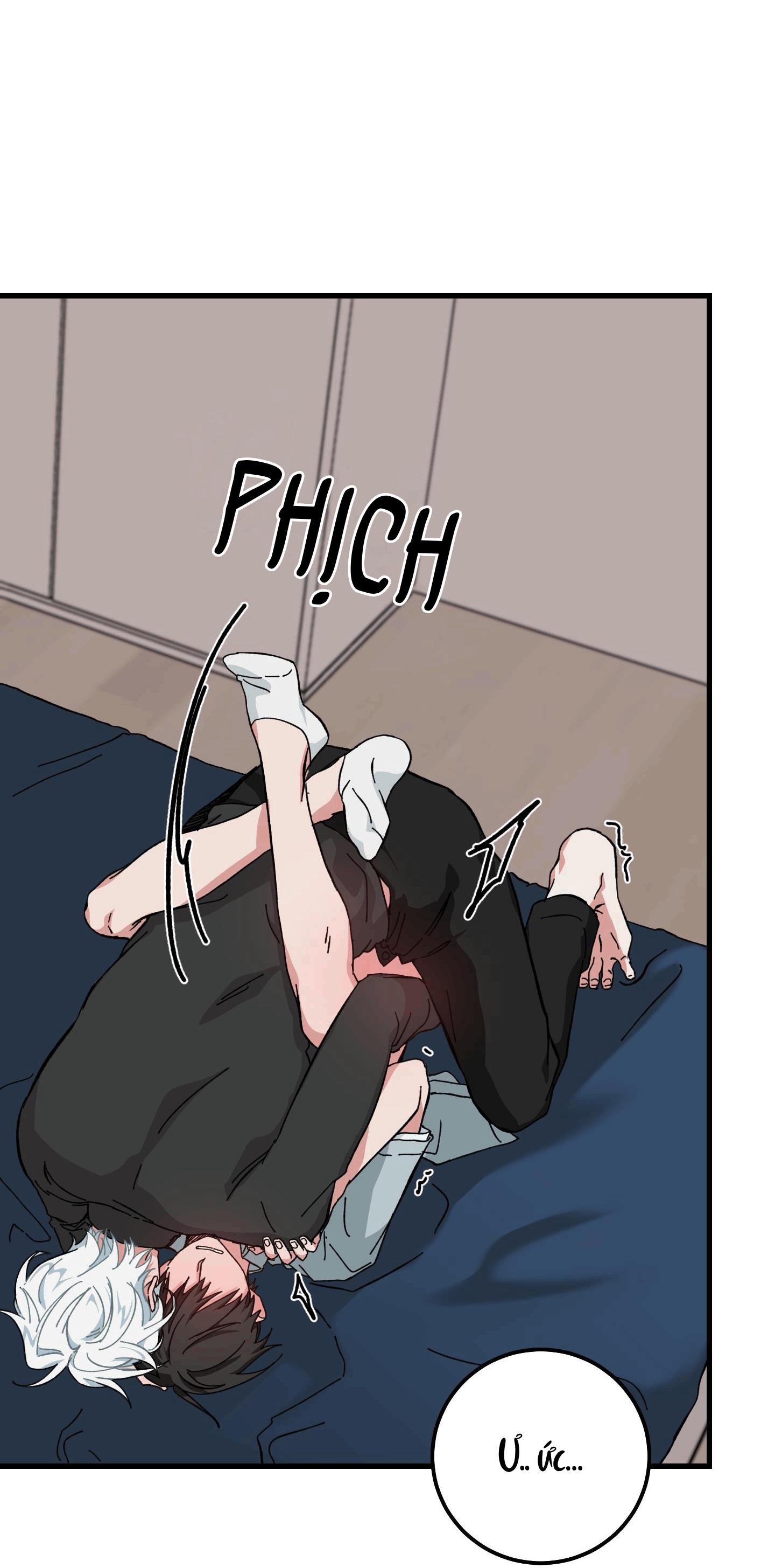 yêu tôi đi, thần hộ mệnh chapter 9 36