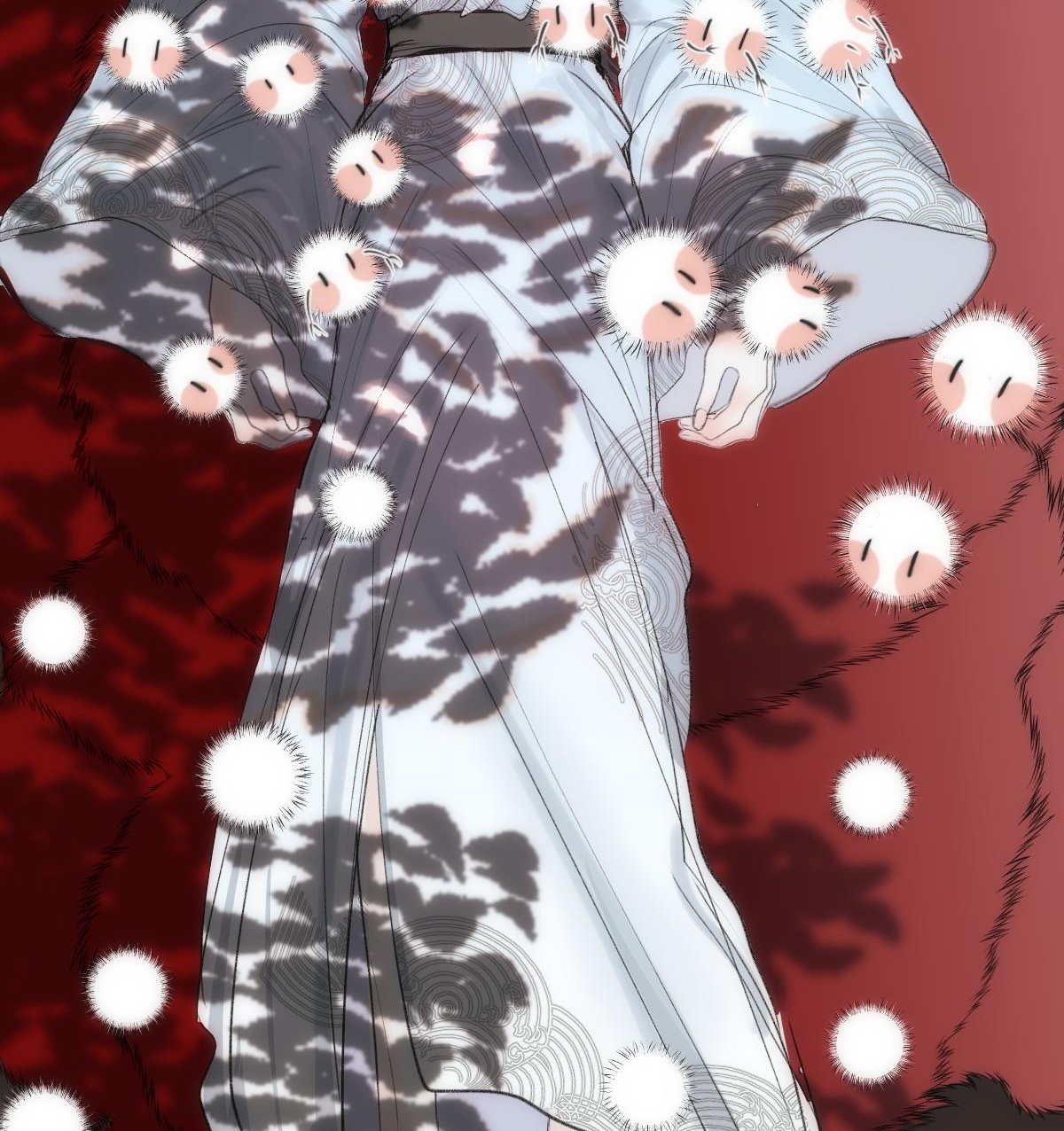 chuyện bên lề sau khi xuyên sách của ta và sư tôn chapter 38 12