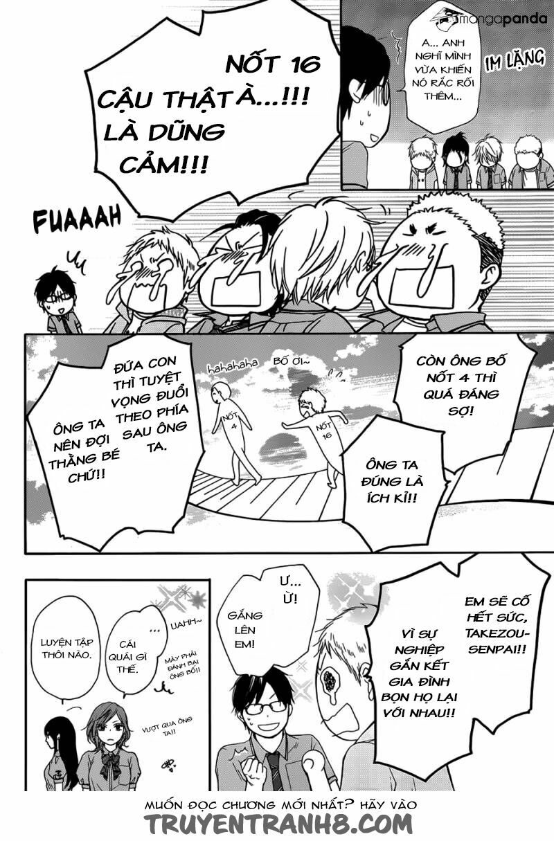 kono oto tomare! chapter 18 22