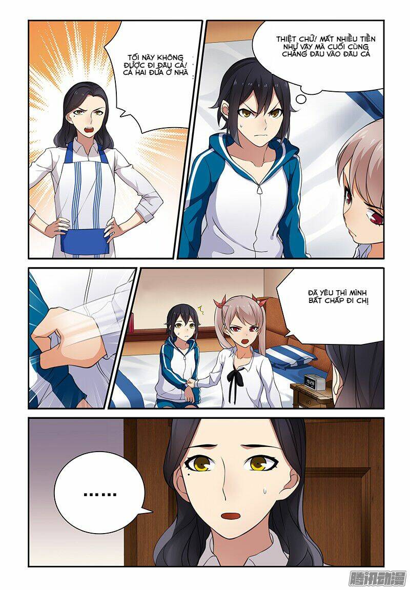 ông anh loli của tôi chapter 11 5