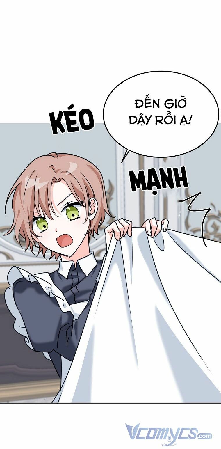 ác nữ karuna bé lại chapter 6 85