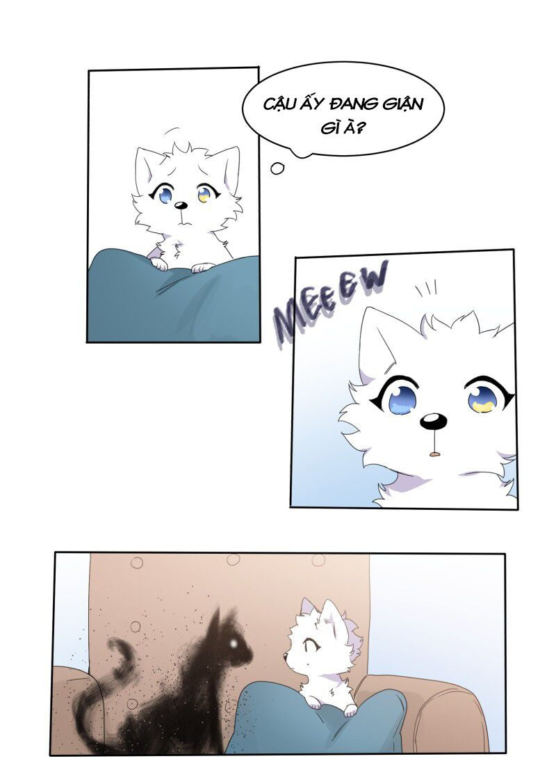 lumine - cội nguồn ánh sáng chapter 9 9