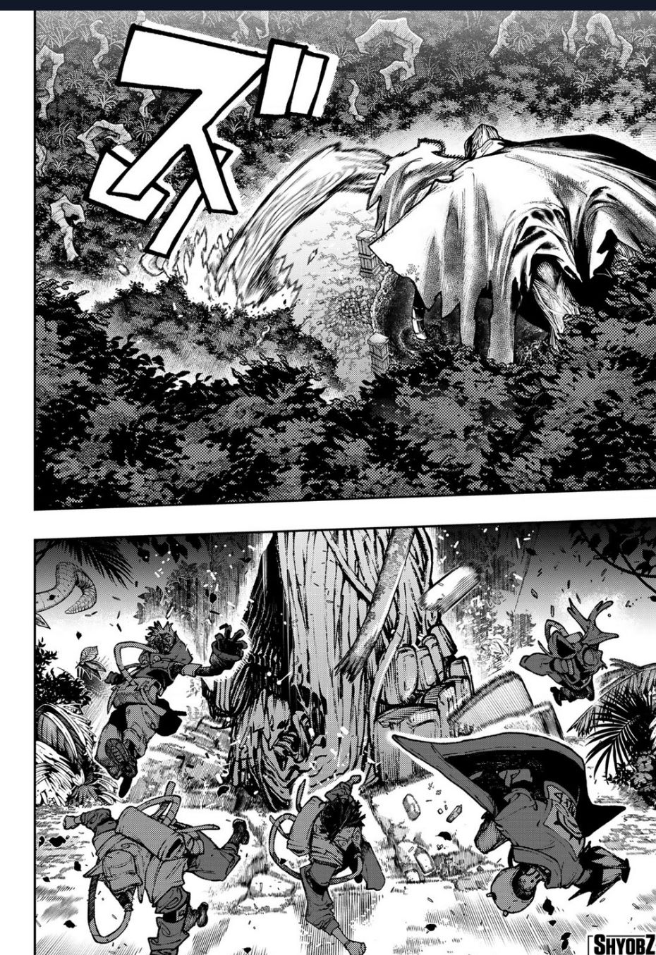 gachi akuta chapter 101 8