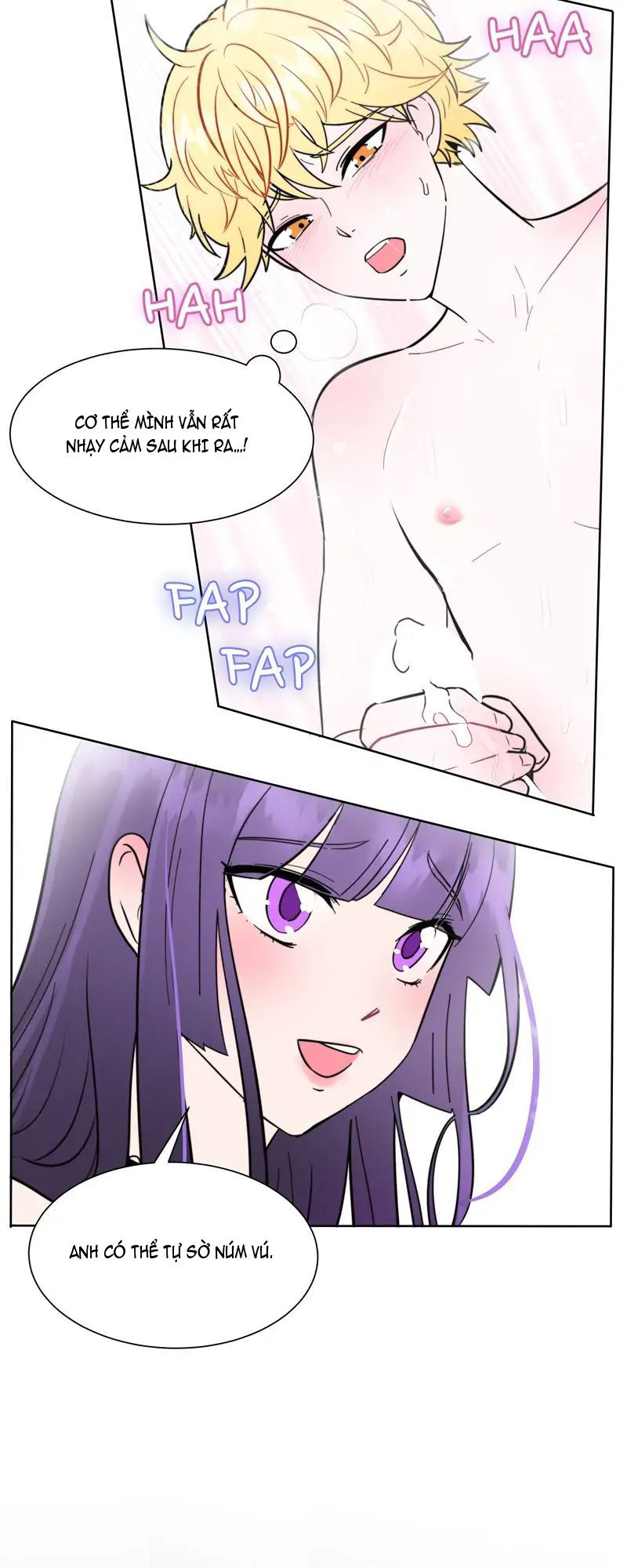 chào mừng đến với clb ốc đảo chapter 12.1 5