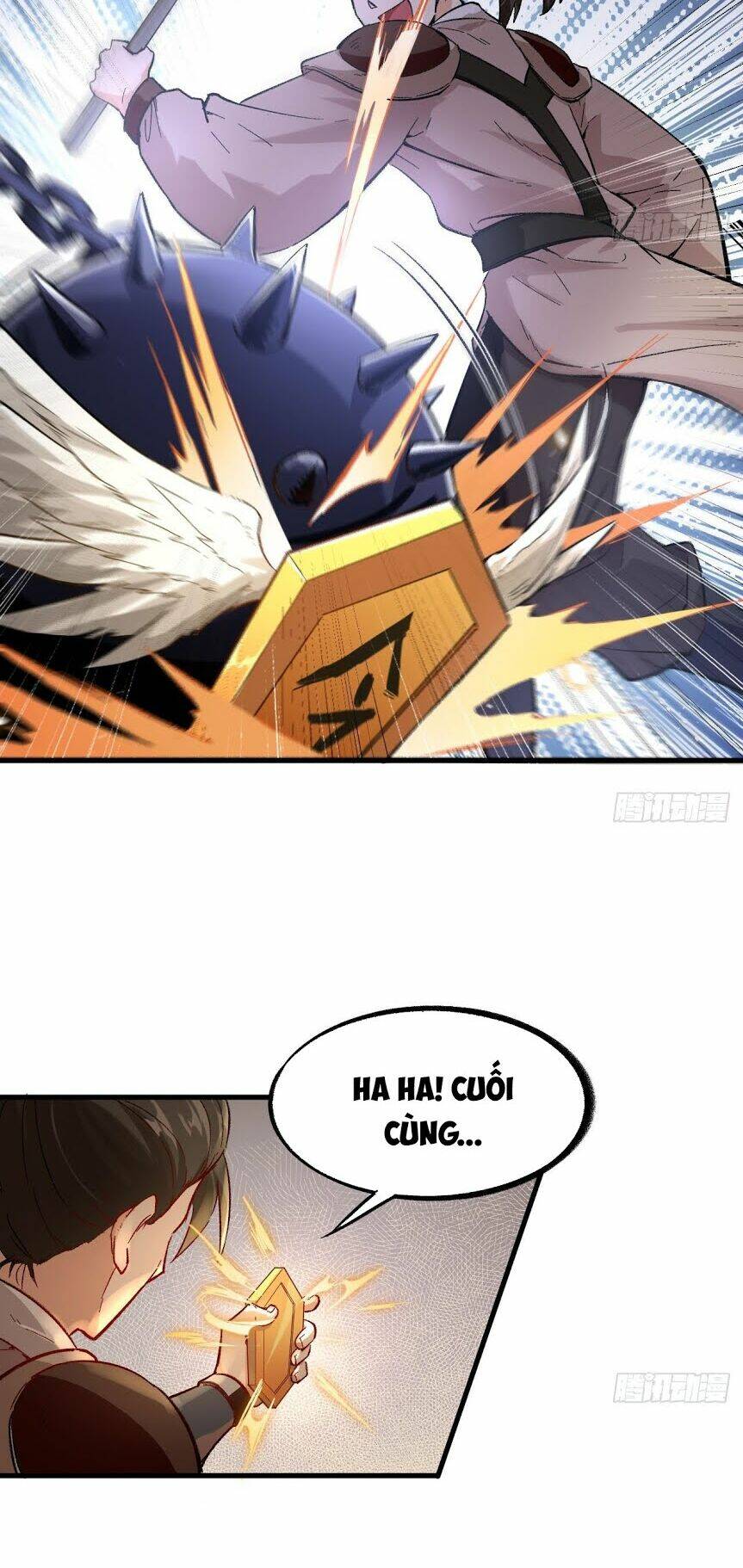 trường an tưởng tượng chapter 26.2 6