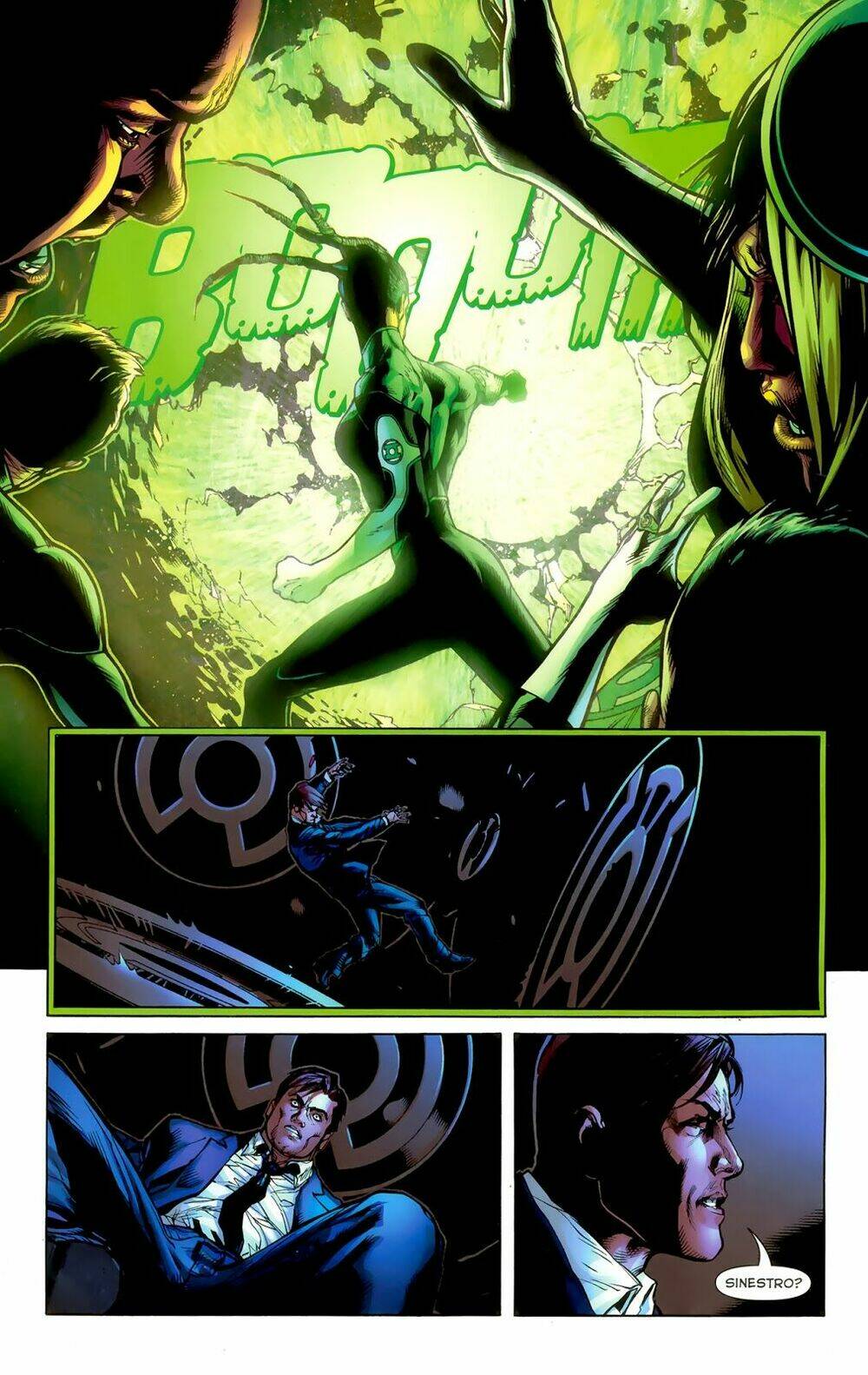 green latern chapter 5 5