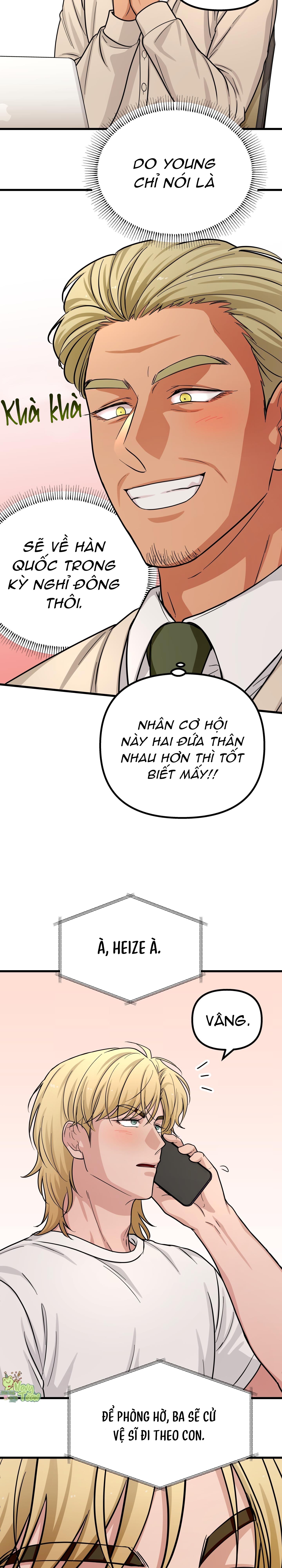 sương mù dày đặc chapter 9 28