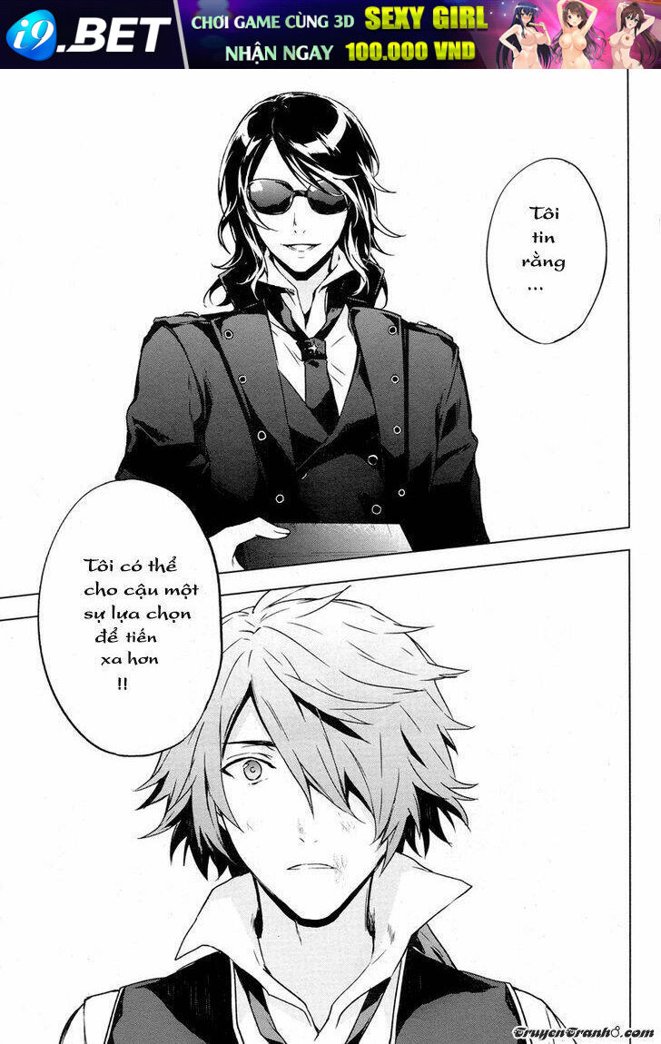 galism - renai joutou 3 shimai chapter 2 13