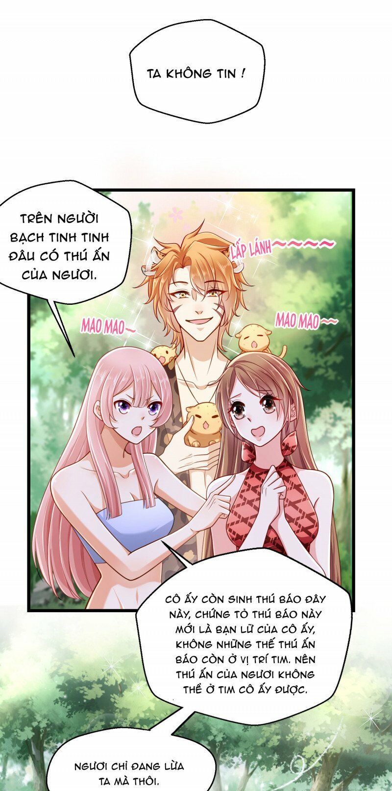 [16+] thảnh thơi thú thế chủng chủng điền, sinh sinh tể chapter 250 30