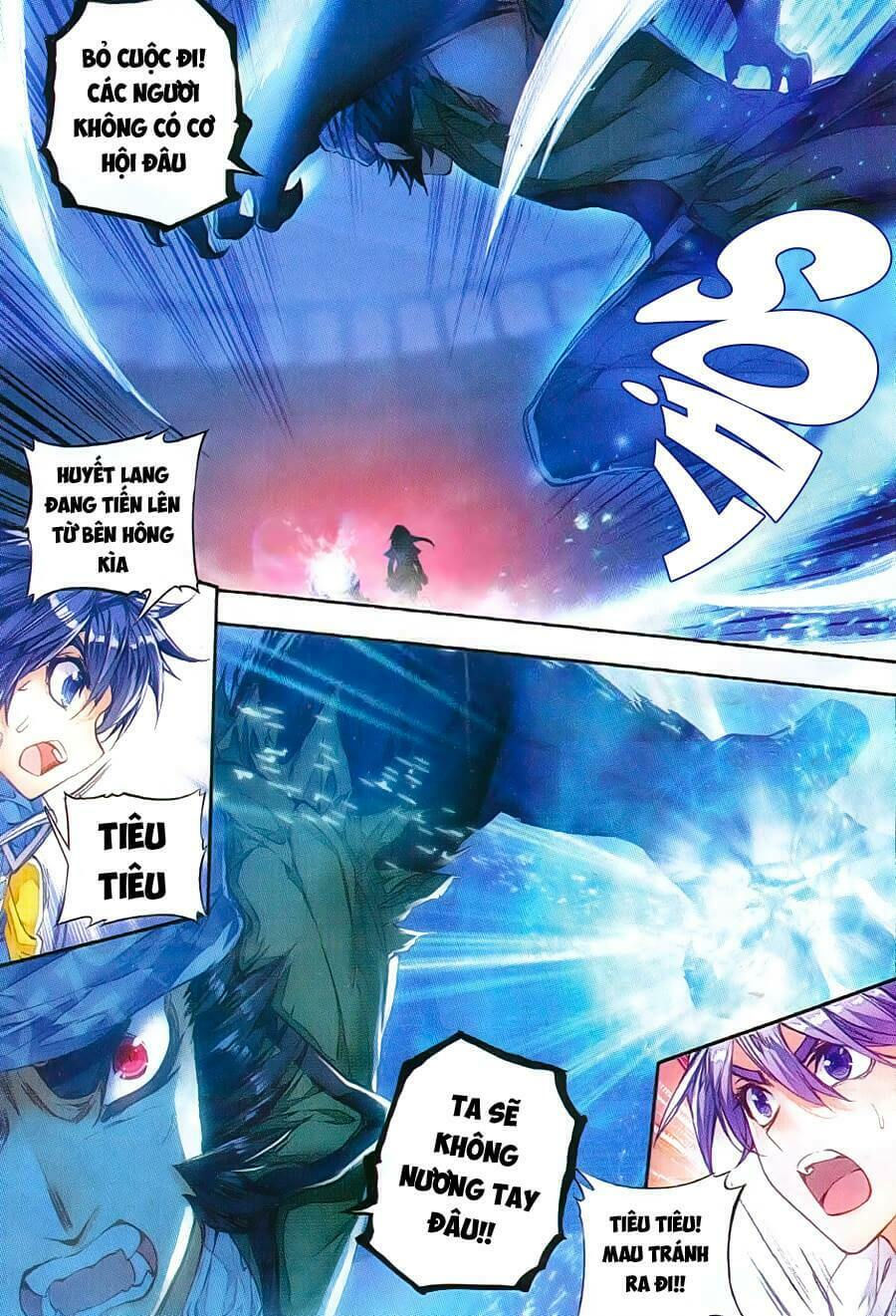 tuyệt thế đường môn - đấu la đại lục 2 chapter 69 14