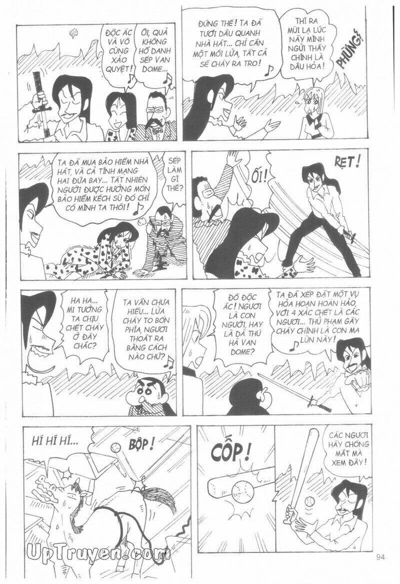 crayon shin-chan cậu bé bút chì chapter 45 16