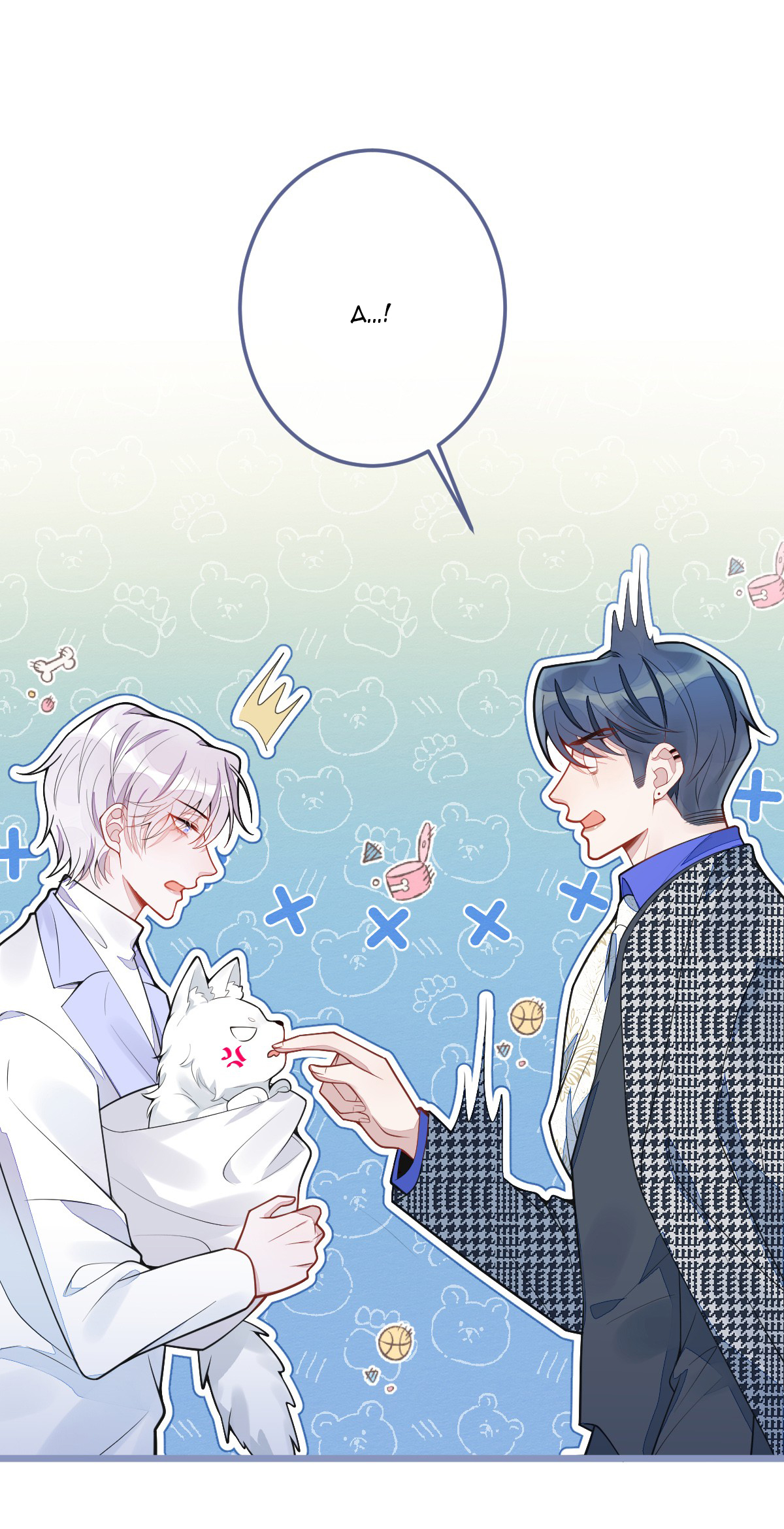 ân sủng của sói chapter 6 1