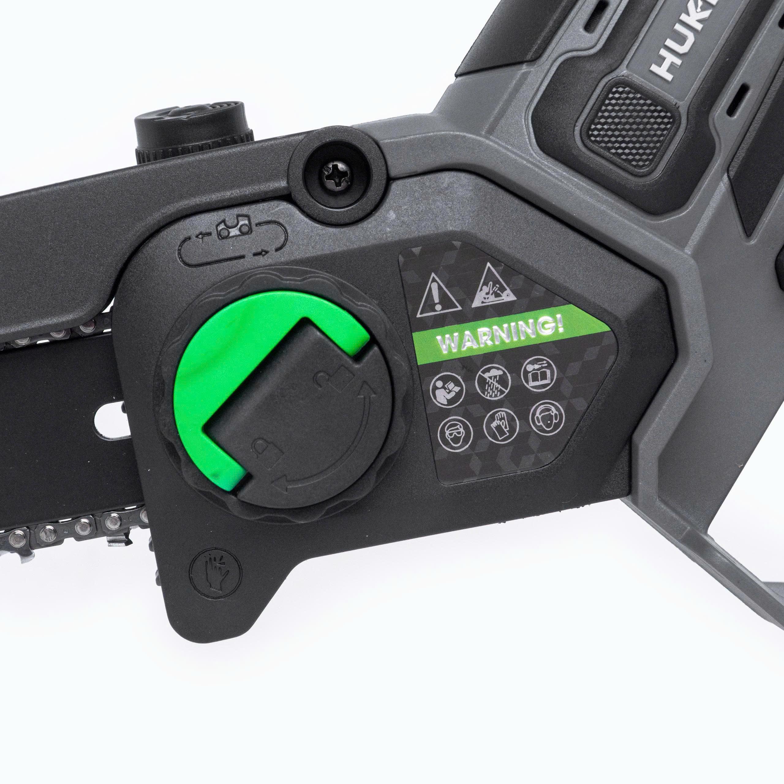 MÁY CƯA XÍCH PIN 650W G2-CX8ih HUKAN -HÀNG CHÍNH HÃNG