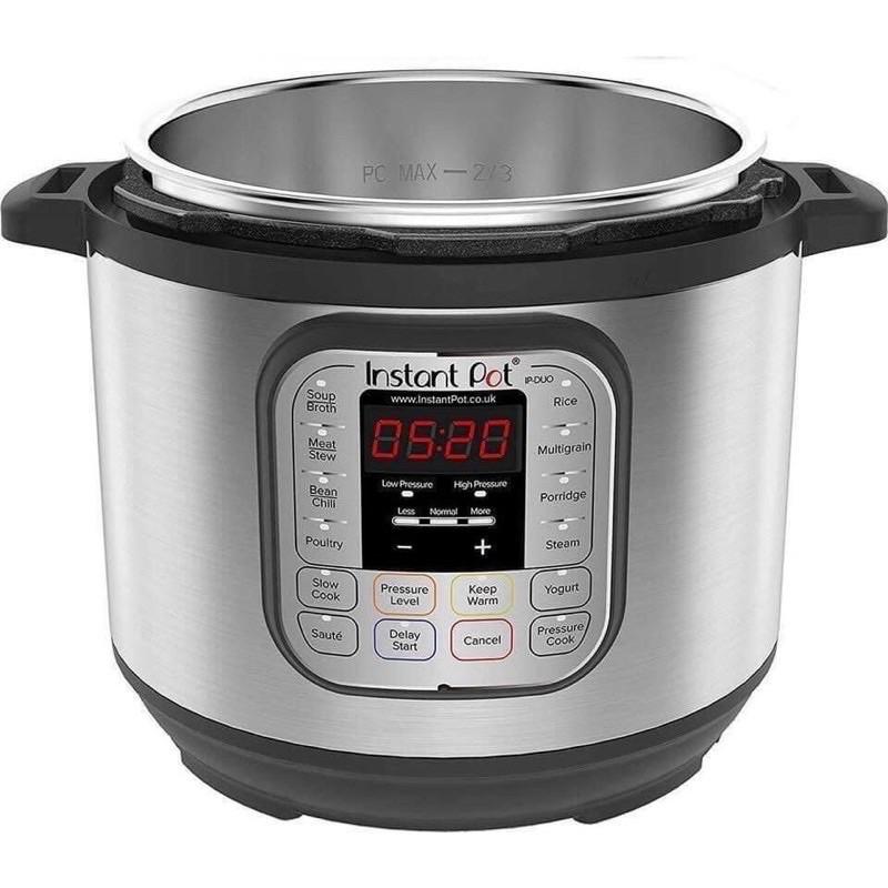 Hình ảnh Nồi áp suất Instant Pot Duo 60 - Hàng chính hãng