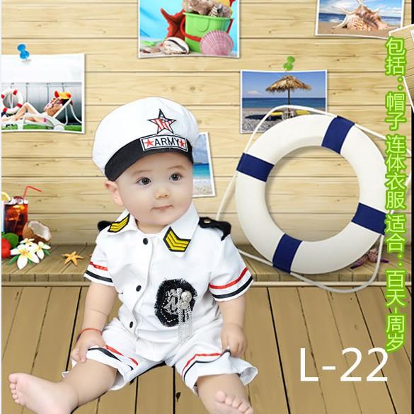 Quần áo chụp ảnh cho bé yêu