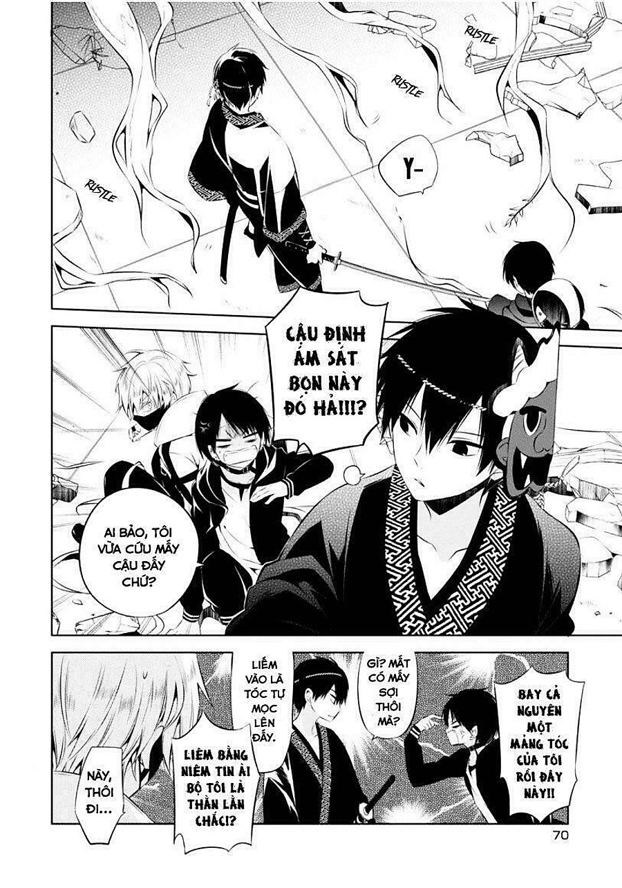 trò chơi tử thần chapter 7 4