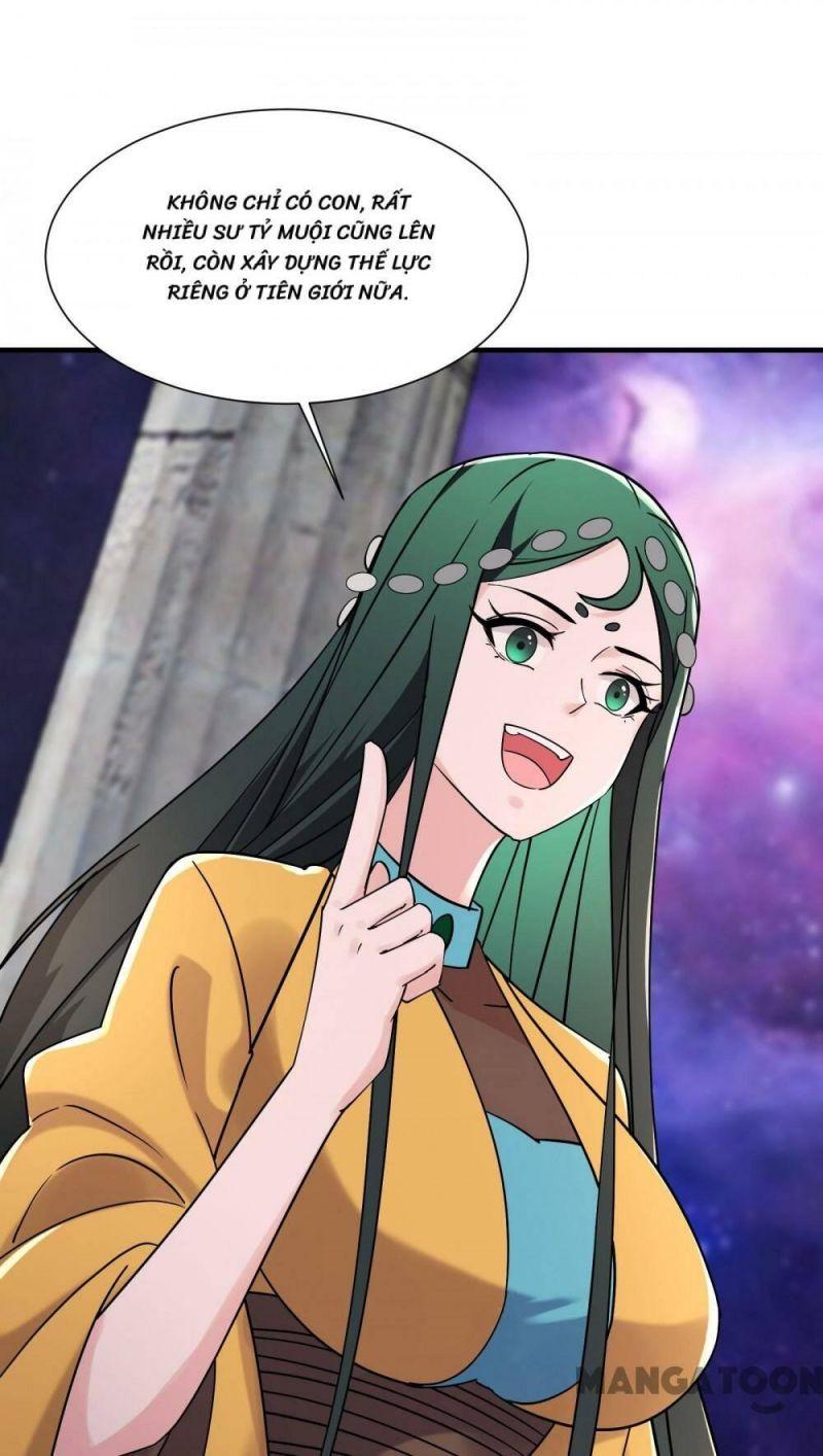 đồ đệ ta toàn là nữ ma đầu chapter 198 23