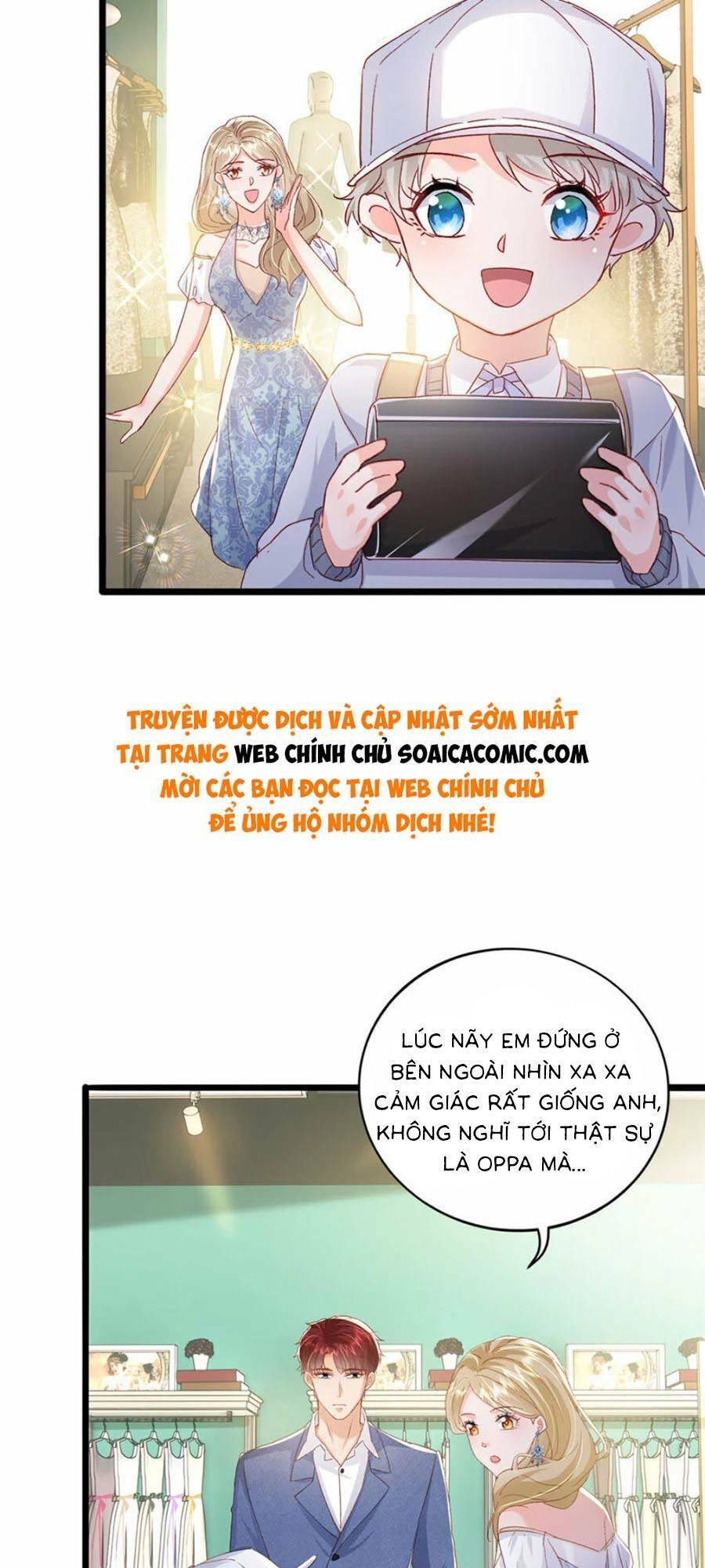 cô vợ của tôi không dễ bắt nạt chapter 84 22