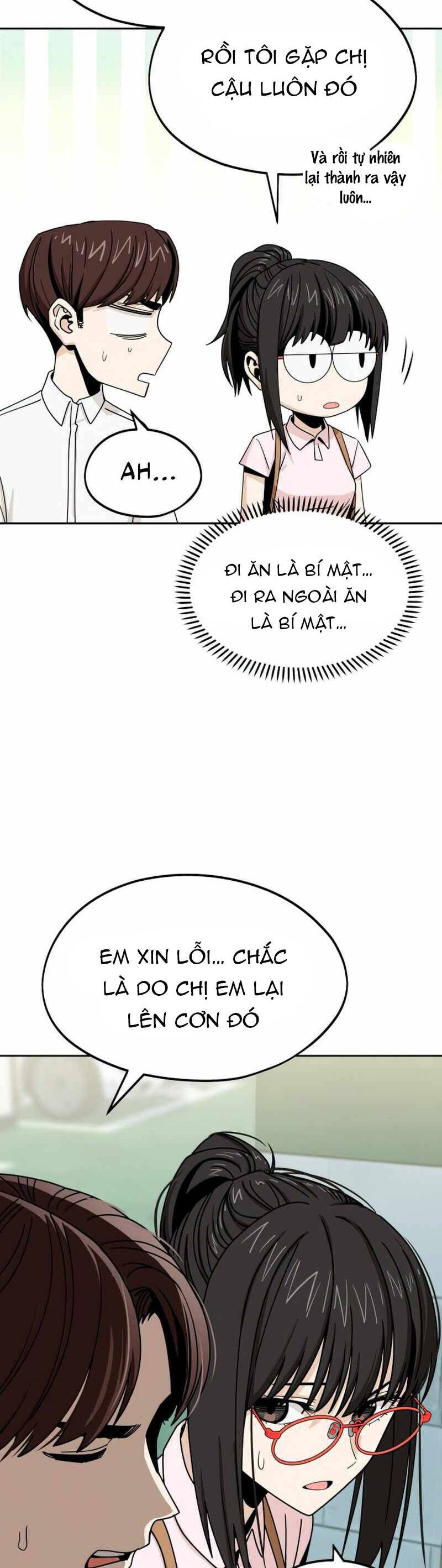 Lớ Ngớ Vớ Phải Tình Yêu chapter 60.2 18
