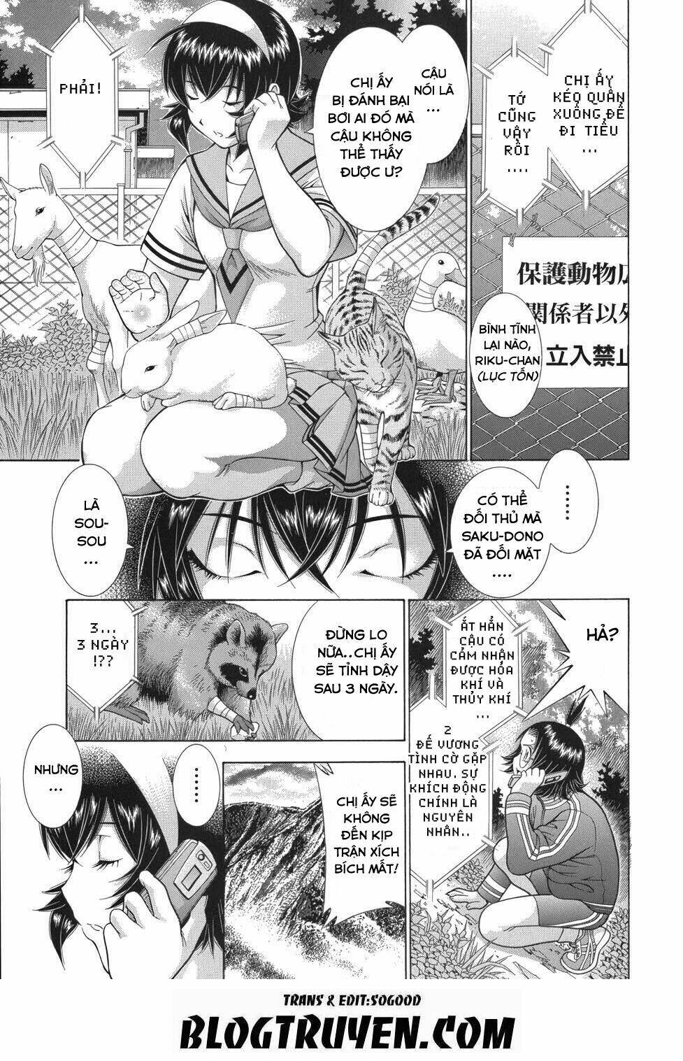 dragon girl - ikkitousen chapter 87 7