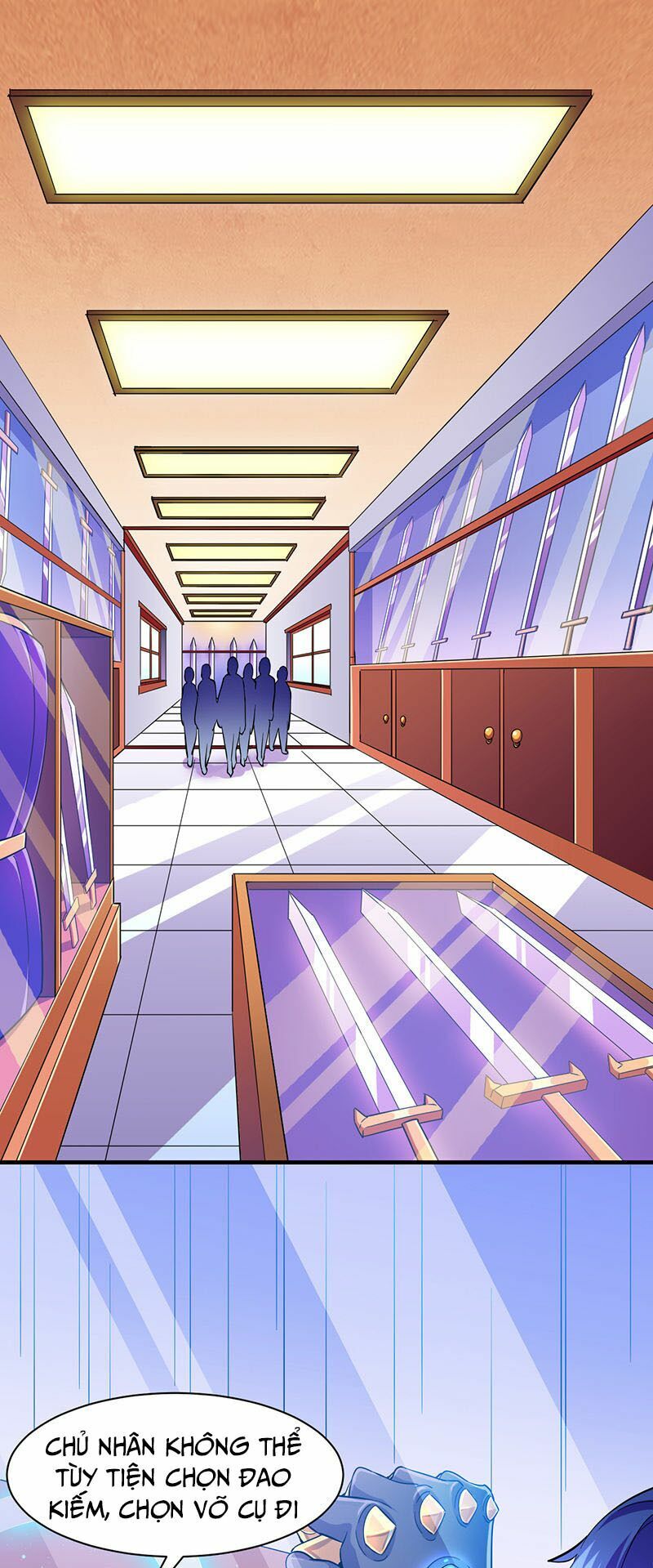 võ đạo độc tôn chapter 92 29
