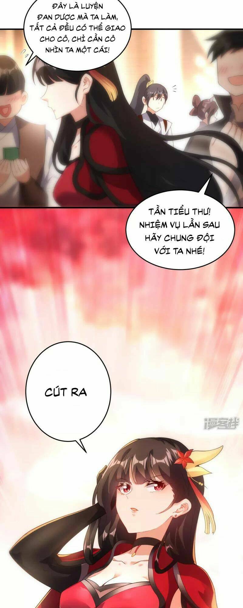 long hồn chiến tôn chapter 40 26