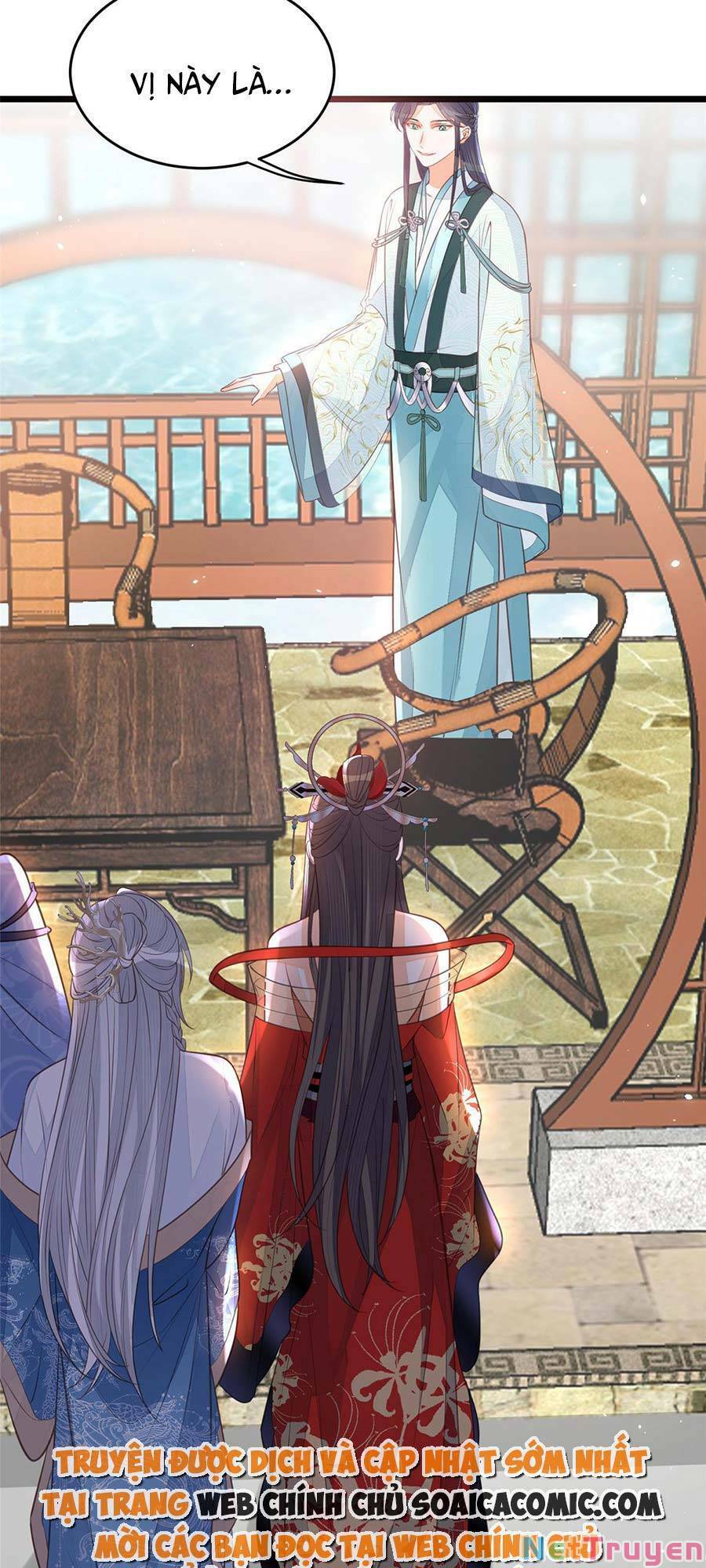 nam sủng ta nuôi lại cắn ta chapter 5 12