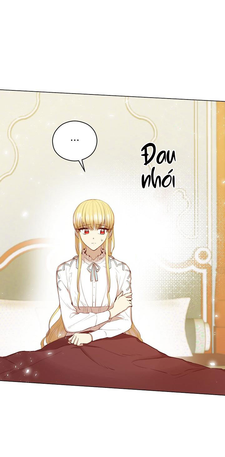 mối tình lãng mạn với kẻ phản diện chapter 15 41