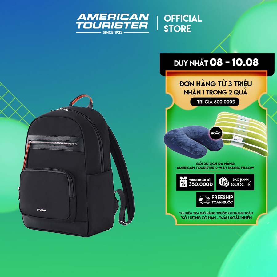 Balo laptop American Tourister Paisley Joy Backpack 1 ASR
