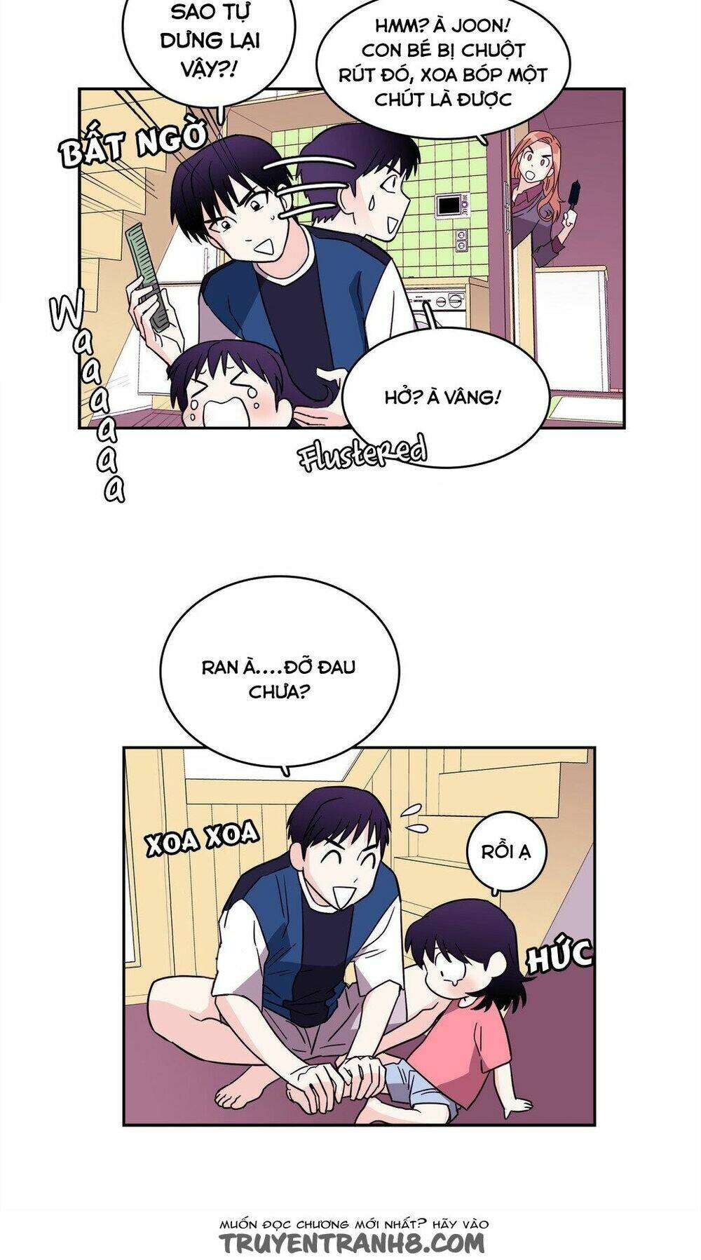 chuyện gì đến, rồi cũng sẽ đến chapter 52 5