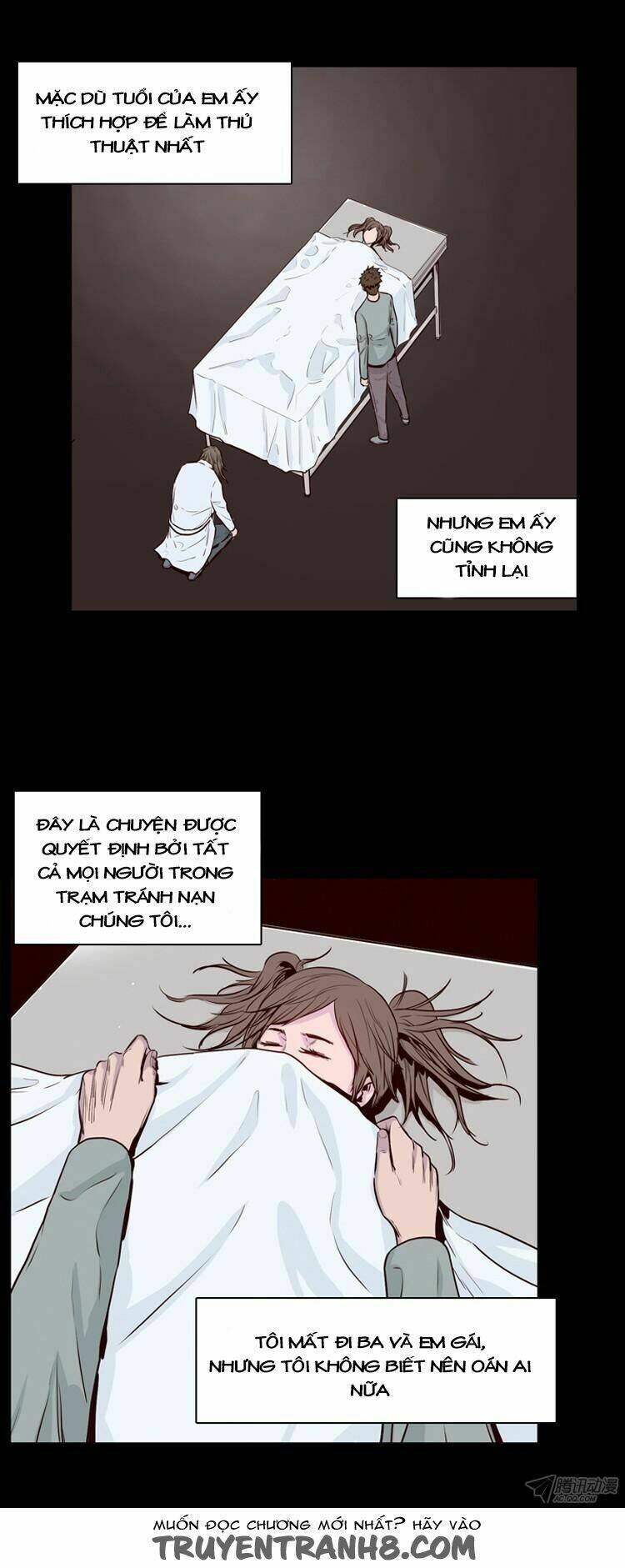 vua của vong linh chapter 166 13