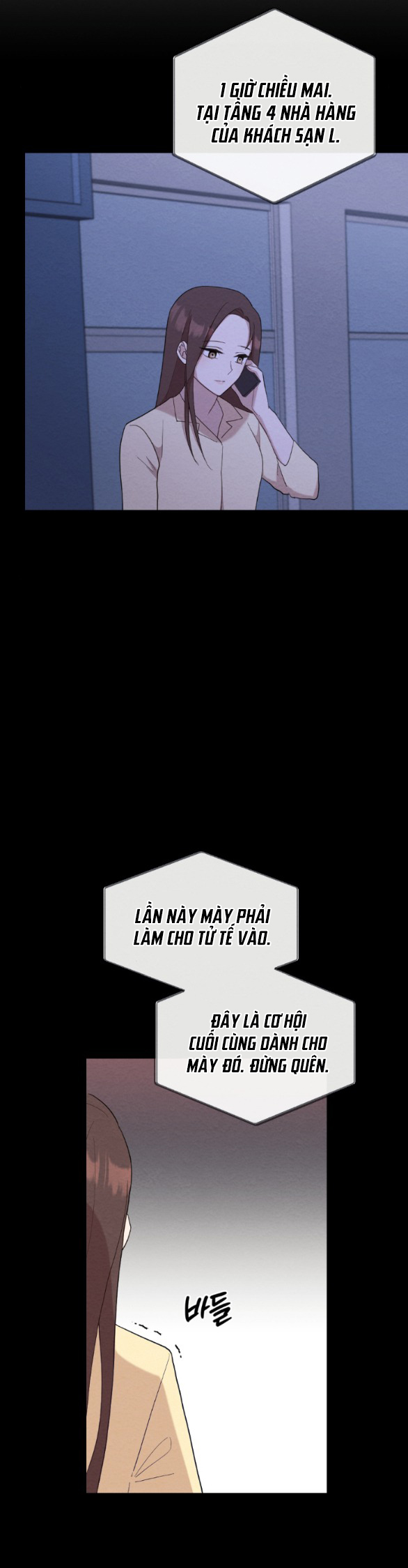 [18+] đêm không thể vãn hồi chapter 19.2 16