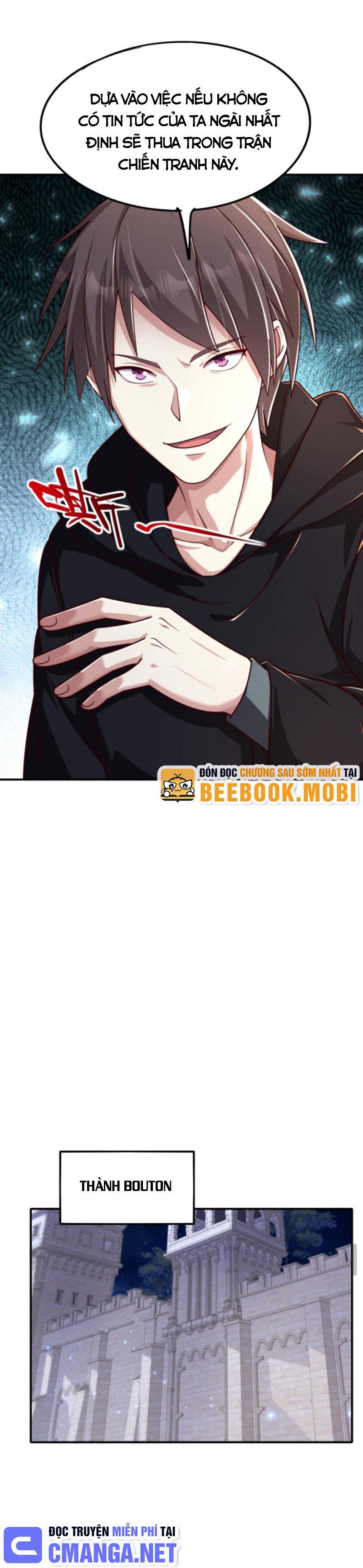 người chơi và nhân chính đều muốn làm hại ta chapter 41 6