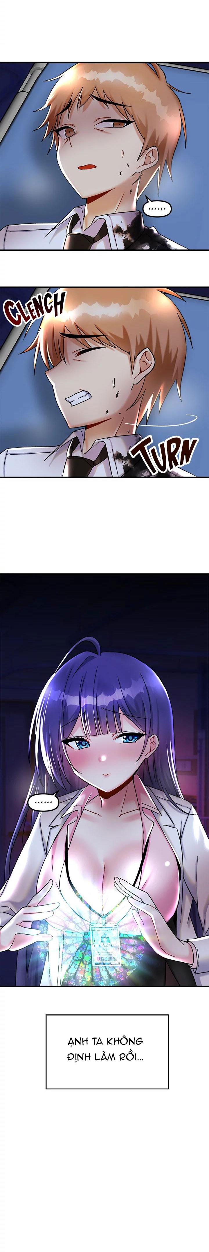 làm reviewer tôi trở thành main của game 18+ lúc nào không hay chapter 26.2 12