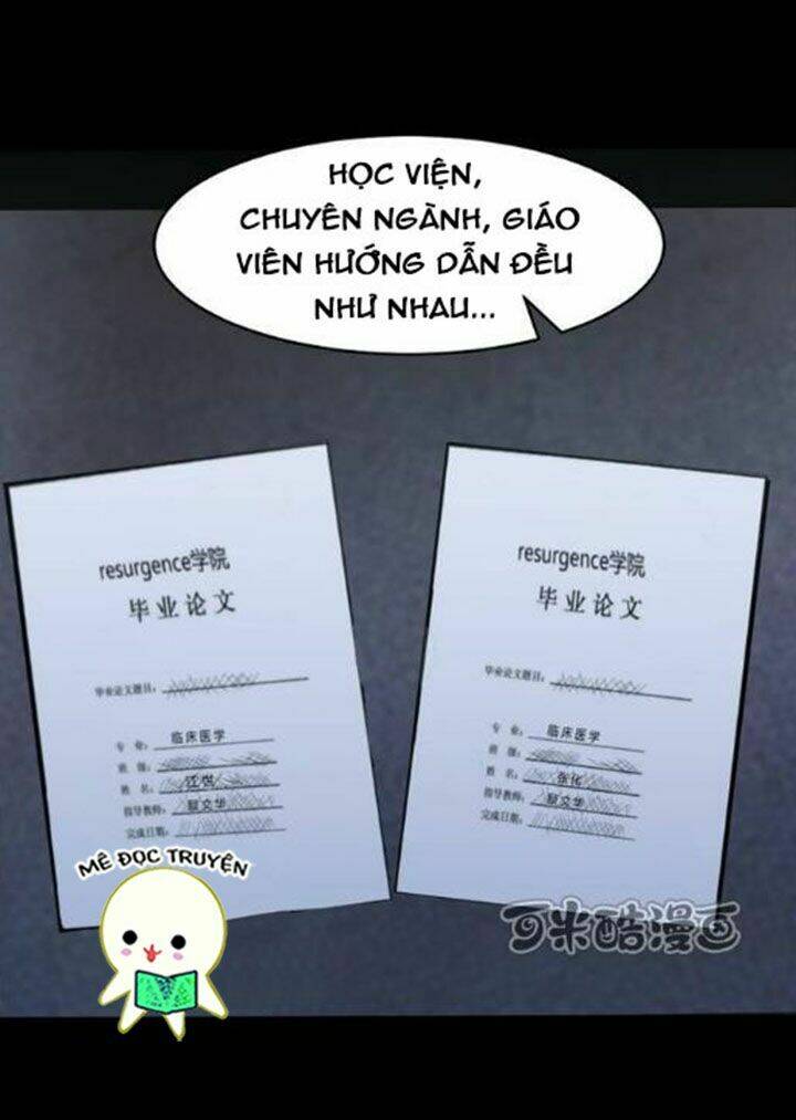 hành trình truy tìm cái chết của up chủ chapter 4 21