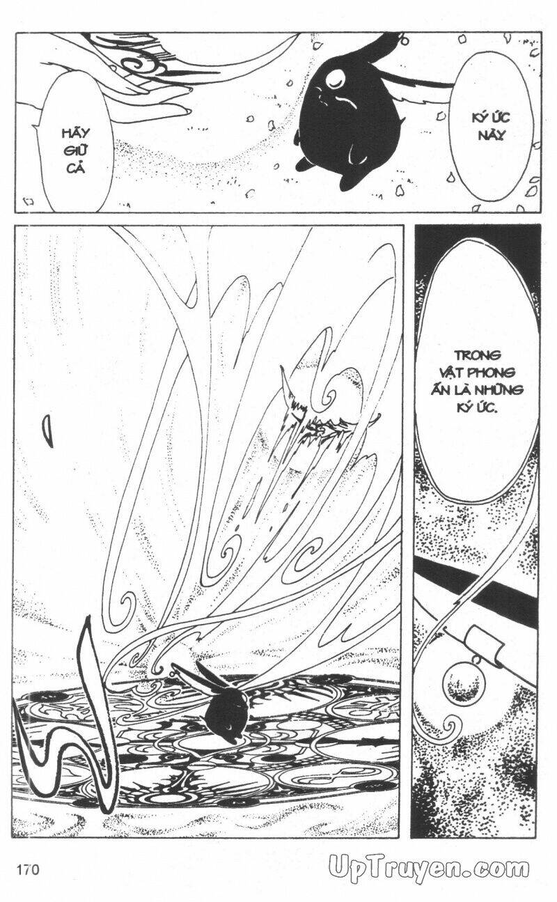 xxxholic - hành trình bí ẩn chapter 13 170