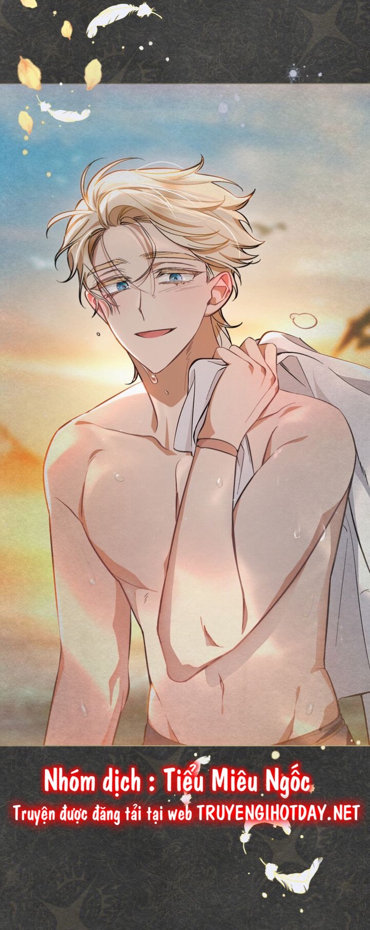 thanh kiếm của evangeline chapter 22 6