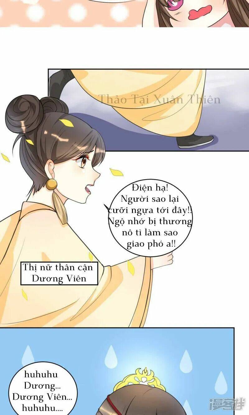 quả nhân có bệnh tên là tương tư chapter 1 25