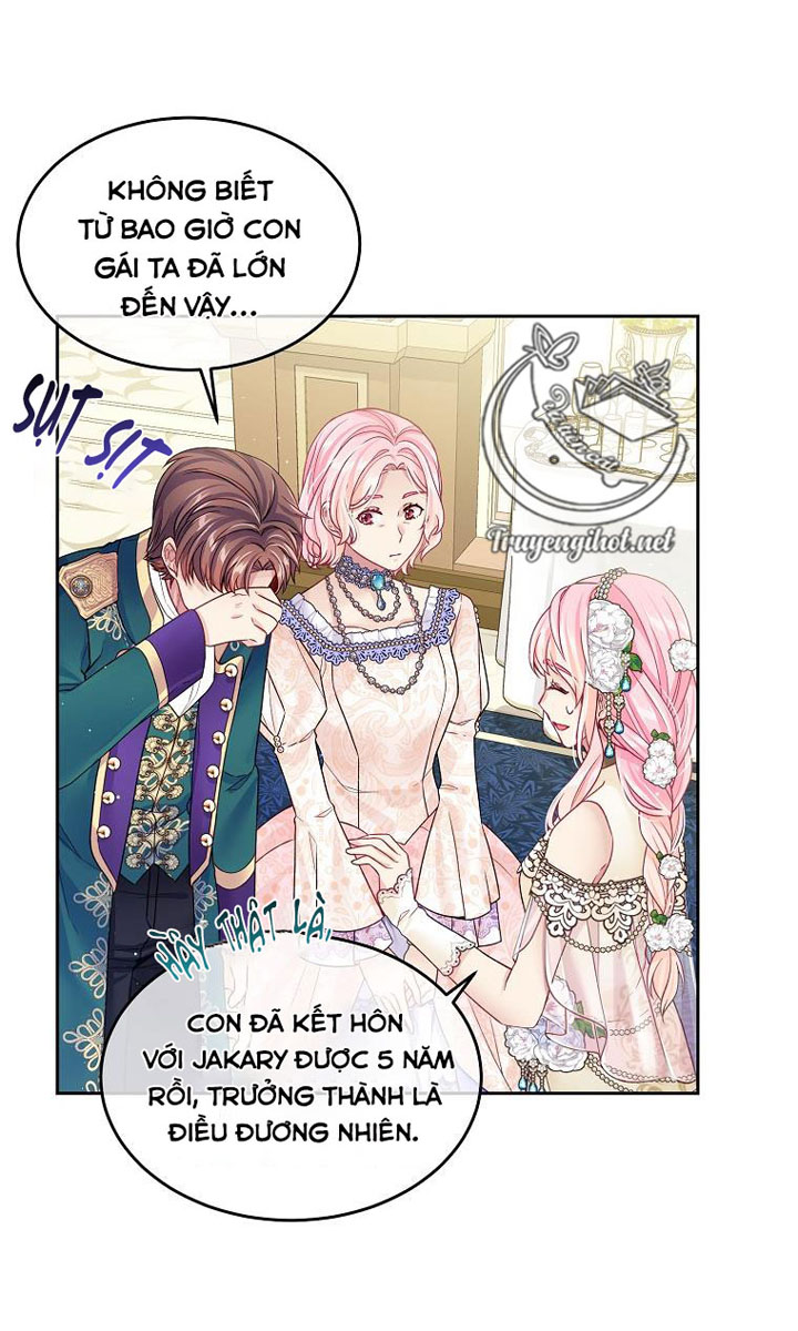 tôi gặp rắc rối vì chồng qúa dễ thương chapter 24.2 30