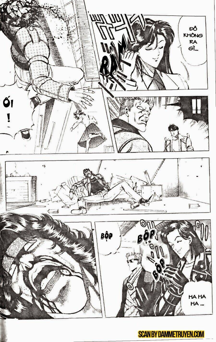 sức mạnh nhân đôi chapter 8.2 7