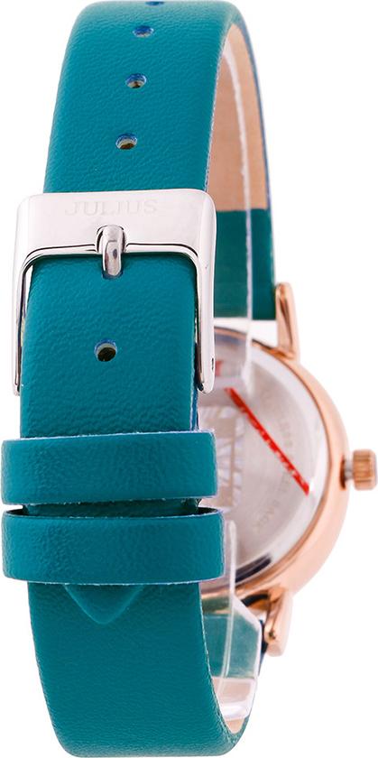 Đồng Hồ Nữ Juliys Dây Da JA-1012B