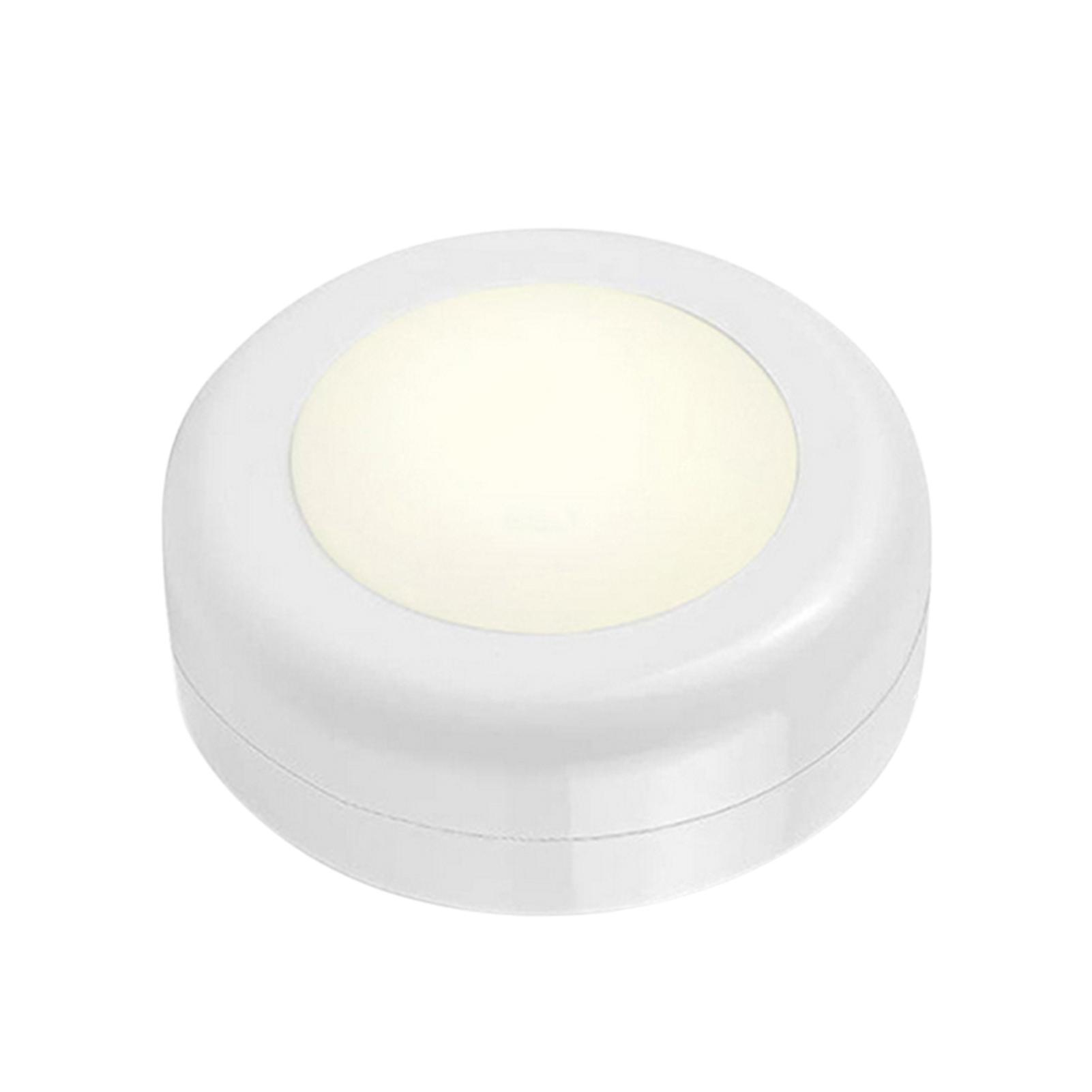 Đèn LED RGB gắn tủ quần áo, có chế độ hẹn giờ, điều khiển từ xa
