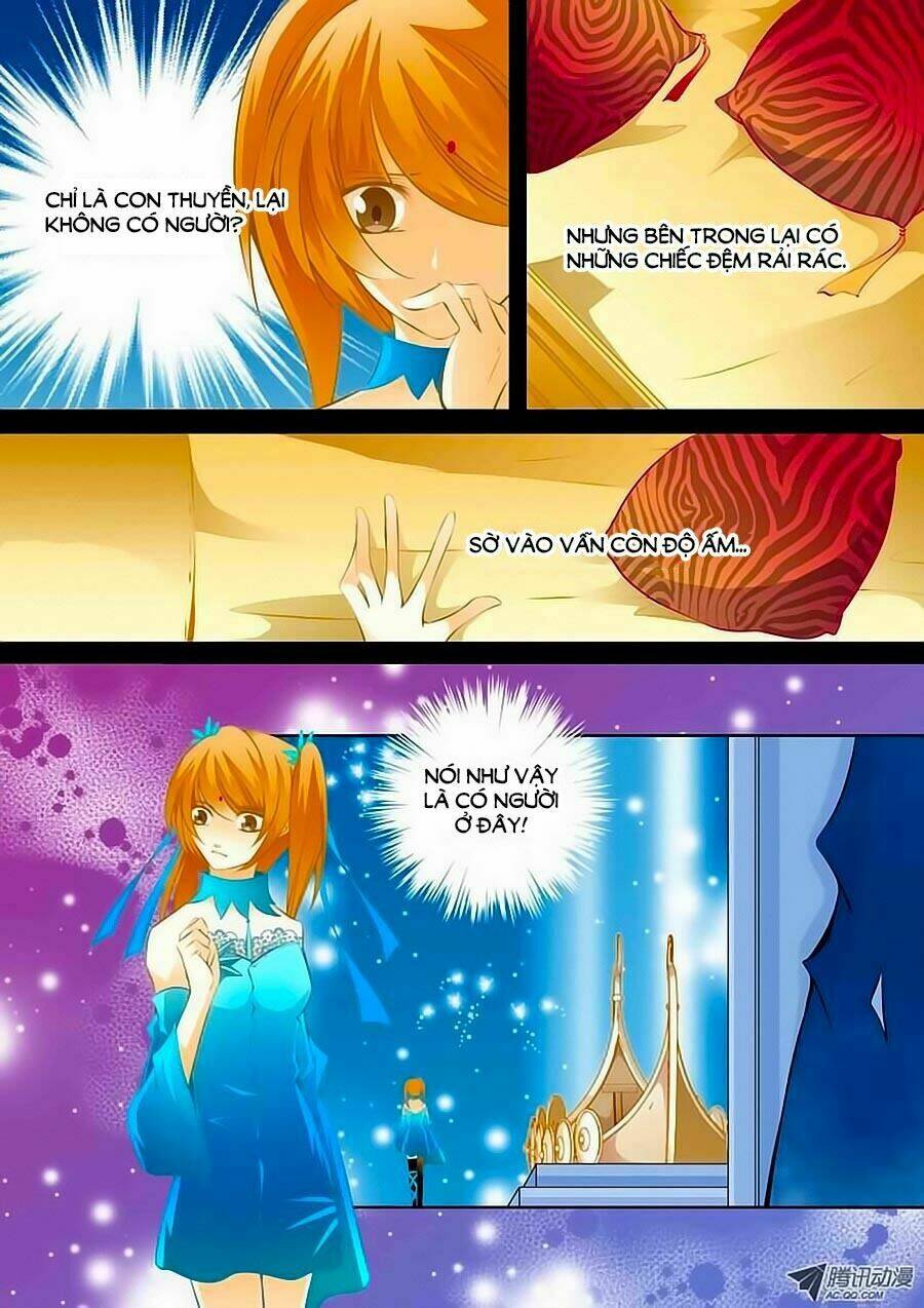 đến làm yêu quái đi chapter 8 7